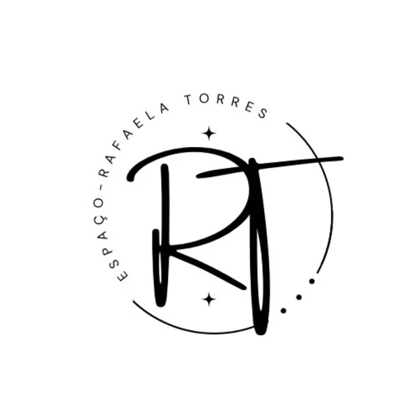 Logo de Rafaela Salão de Beleza