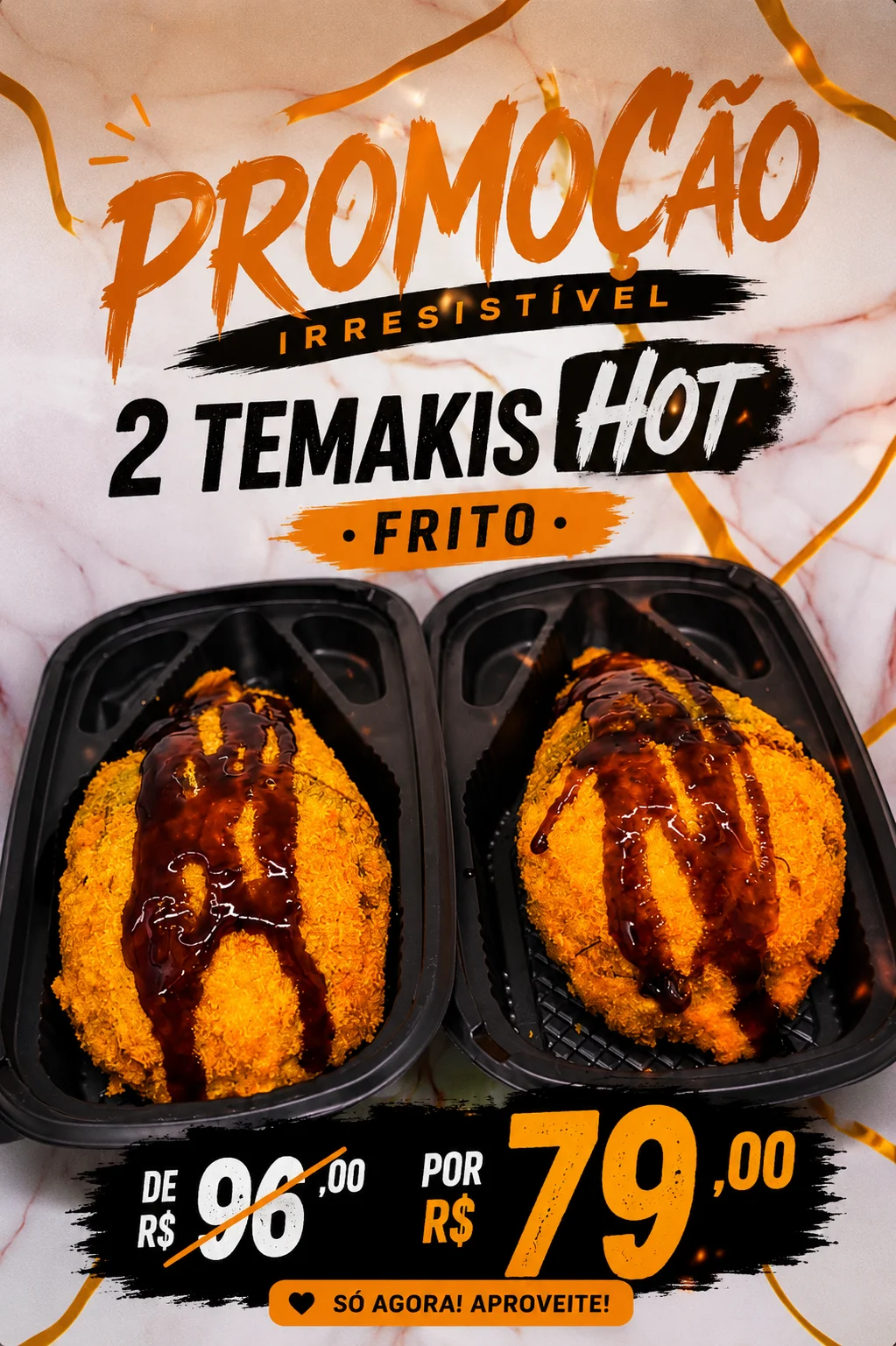 TEMAKI EM DOBRO